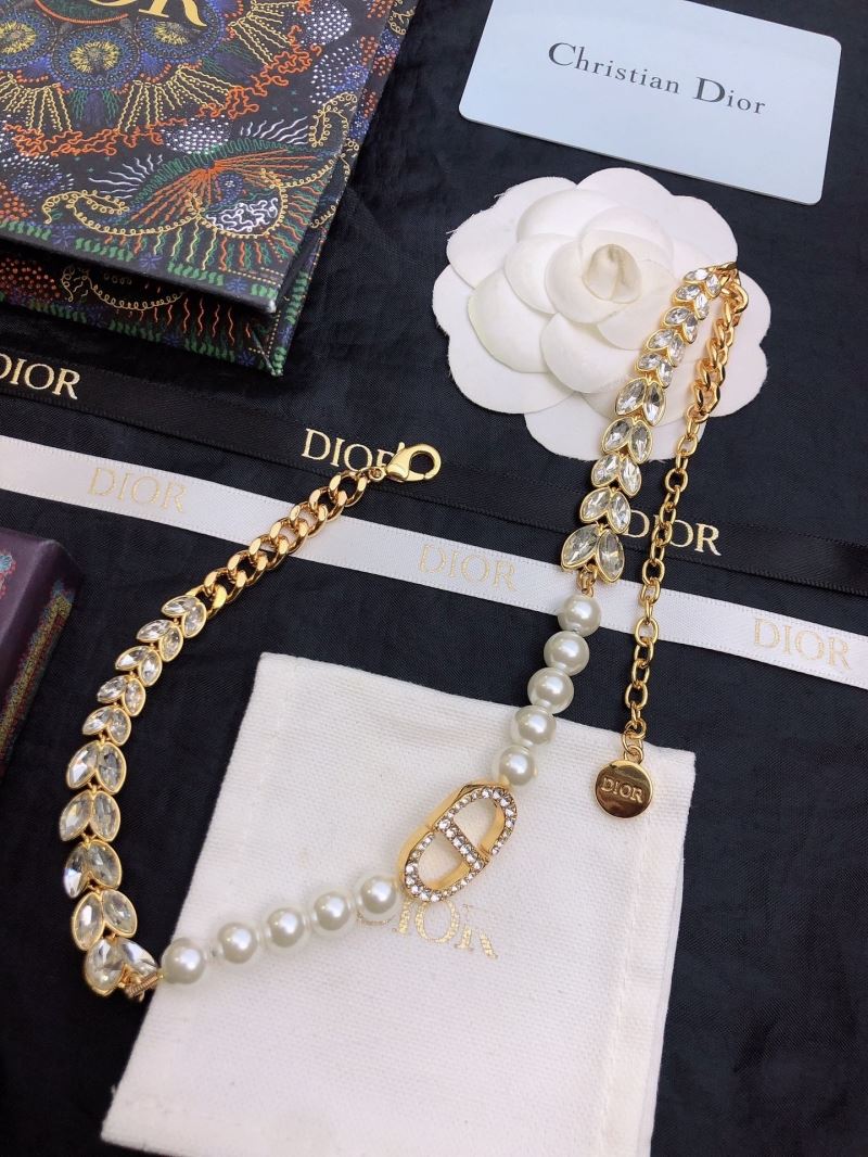 Christian Dior Necklaces